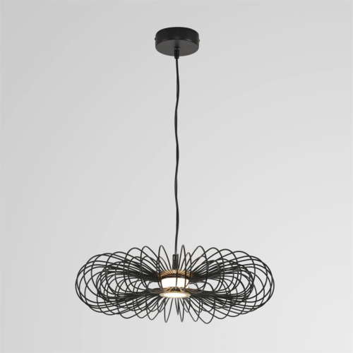 Подвесной светильник Lumion Ledio Camomile 8301/9L изображение в интернет-магазине Cramer Light фото 4
