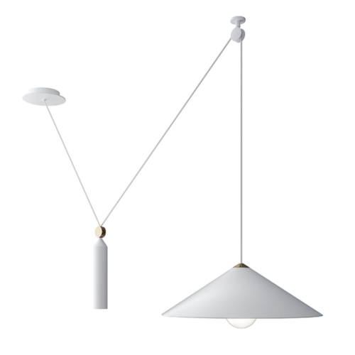 Подвесной светильник Maytoni Technical Peso P080PL-01W изображение в интернет-магазине Cramer Light фото 7