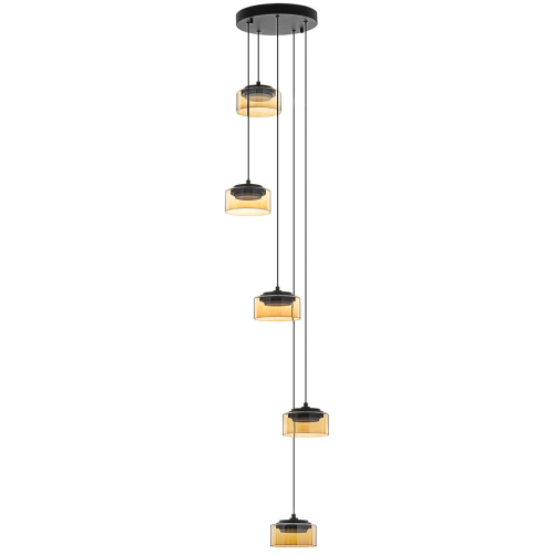 Подвесной светильник Citilux Espace CL243051 изображение в интернет-магазине Cramer Light фото 2