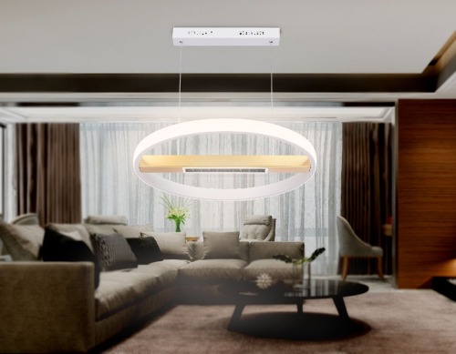 Подвесная люстра Ambrella Light Comfort LineTech FL51488 изображение в интернет-магазине Cramer Light фото 9