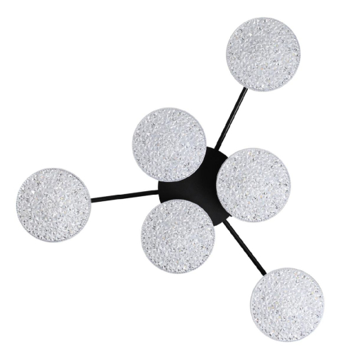 Потолочная люстра Lumion Didana 8236/6CL изображение в интернет-магазине Cramer Light фото 4