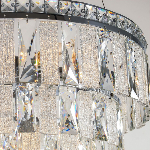 Подвесная люстра Reluce 03982-0.4-09 DN изображение в интернет-магазине Cramer Light фото 2