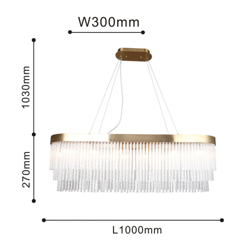 Подвесная люстра Favourite Bellinda 4189-14P изображение в интернет-магазине Cramer Light фото 3