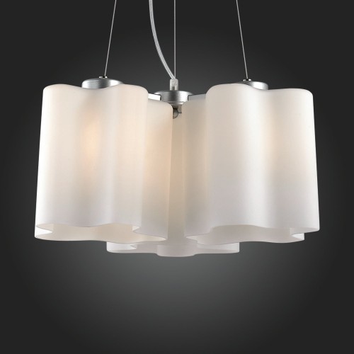 Подвесная люстра ST Luce Onde SL116.503.03 изображение в интернет-магазине Cramer Light фото 5