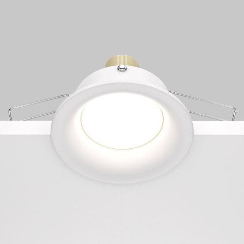 Встраиваемый светильник Maytoni Slim DL027-2-01W изображение в интернет-магазине Cramer Light фото 6