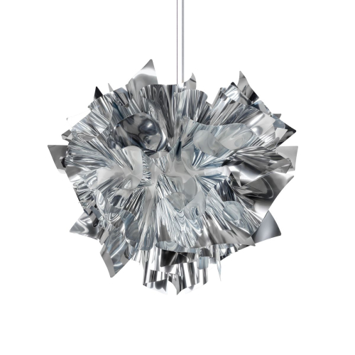 Подвесной светильник Loft IT Clizia 10593/600 Silver изображение в интернет-магазине Cramer Light фото 3