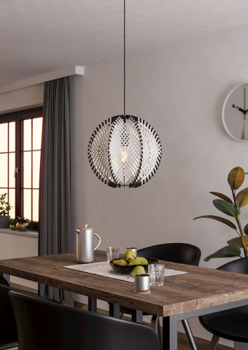 Подвесной светильник Eglo Waverton 44005 изображение в интернет-магазине Cramer Light фото 2