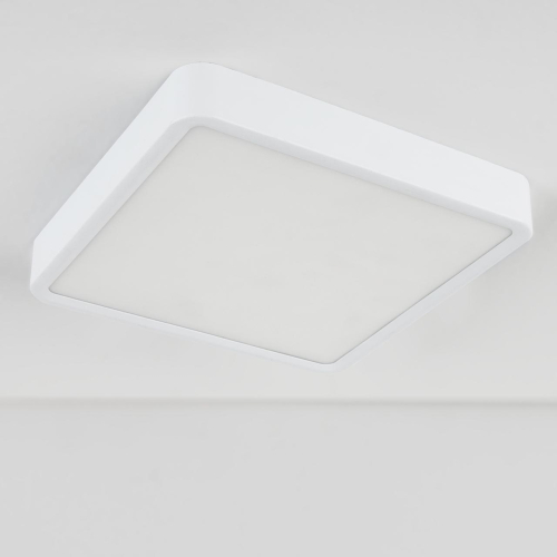 Потолочный светодиодный светильник Elektrostandard DLS034 18W 4200K 4690389134623 изображение в интернет-магазине Cramer Light фото 3