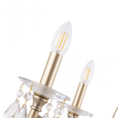 Подвесная люстра Arte Milano 347710/6 CG изображение в интернет-магазине Cramer Light фото 7