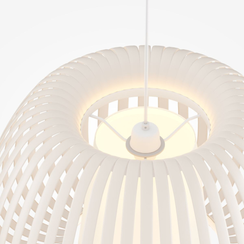 Подвесной светильник Maytoni Kirigami MOD409PL-01W изображение в интернет-магазине Cramer Light фото 6