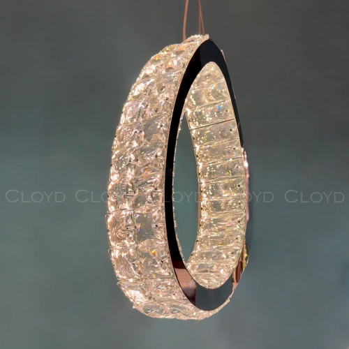 Подвесной светильник Cloyd Inez 11566 изображение в интернет-магазине Cramer Light фото 2