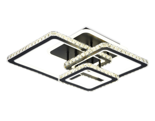 Потолочная люстра Ambrella Light Acrylica Ice FA1733 изображение в интернет-магазине Cramer Light