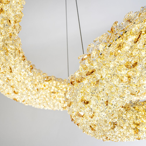 Подвесная люстра Modestyle MS.6000.800.500 GD изображение в интернет-магазине Cramer Light фото 7