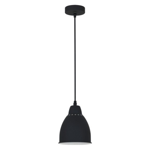 Подвесной светильник Arte Lamp Braccio A2054SP-1BK изображение в интернет-магазине Cramer Light