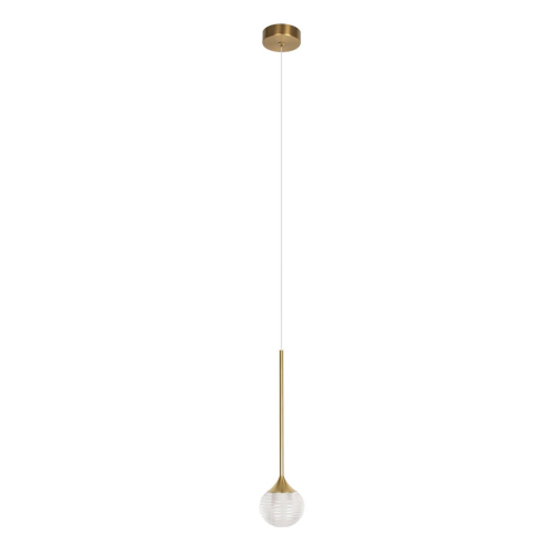 Подвесной светильник Loft IT Algorithm 10251 Gold изображение в интернет-магазине Cramer Light