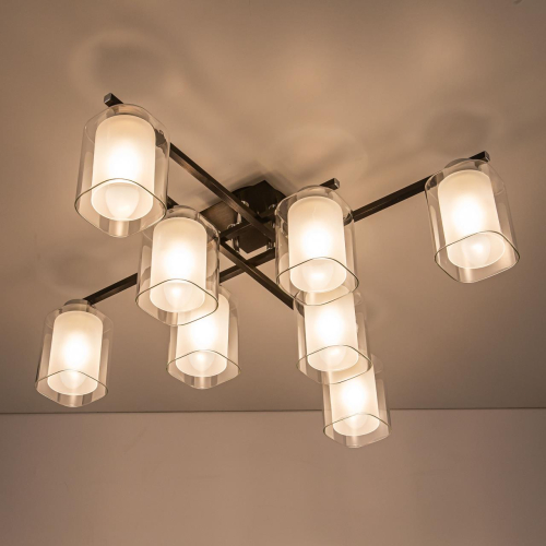 Потолочная люстра Citilux Диез CL111181 изображение в интернет-магазине Cramer Light фото 7