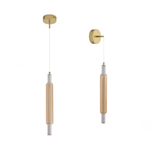 Подвесной светильник Lumion Ledio Trendy 8259/15WCL изображение в интернет-магазине Cramer Light
