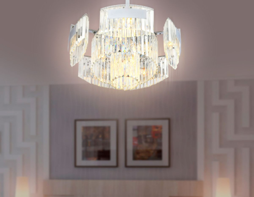 Потолочная люстра Ambrella Light Traditional TR5092 изображение в интернет-магазине Cramer Light фото 4