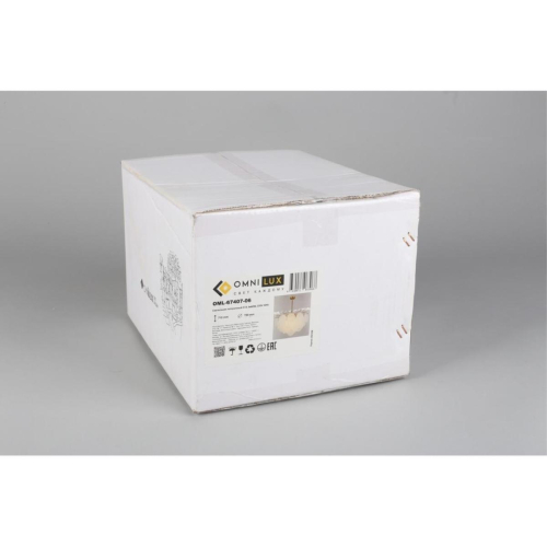 Потолочная люстра Omnilux Lerici OML-67407-06 изображение в интернет-магазине Cramer Light фото 8