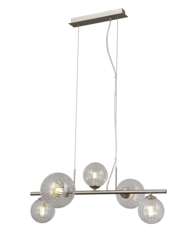 Подвесная люстра Moderli Renny V10802-5P изображение в интернет-магазине Cramer Light