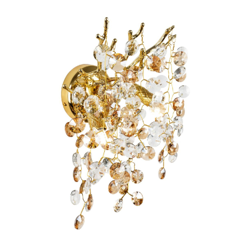 Настенный светильник Modestyle MS.2112.350 GD изображение в интернет-магазине Cramer Light