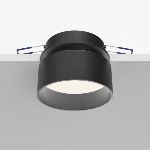 Встраиваемый светильник Maytoni Amary DL062-GU10-B изображение в интернет-магазине Cramer Light фото 9