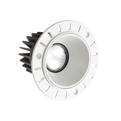 Встраиваемый светильник Crystal Lux CLT 083C1 WH 3000K изображение в интернет-магазине Cramer Light фото 7