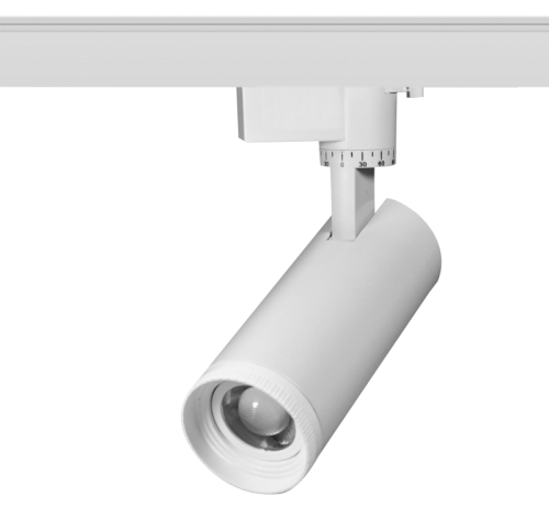 Трековый светильник Эра TR59 - 3040 WH Б0054446 изображение в интернет-магазине Cramer Light