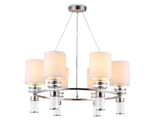 Подвесная люстра Ambrella Light High Light Classic LH71291 изображение в интернет-магазине Cramer Light