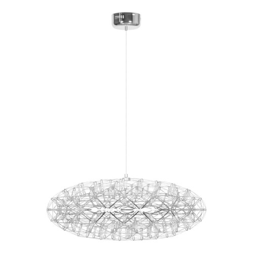 Подвесная люстра Loft IT Raimond 9027-75 Chrome изображение в интернет-магазине Cramer Light