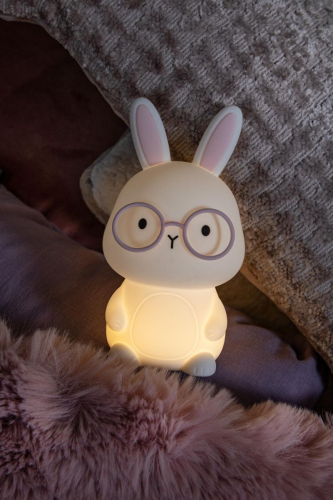 Настольная лампа Lucide Pincha Rabbit 54500/01/66 изображение в интернет-магазине Cramer Light фото 5
