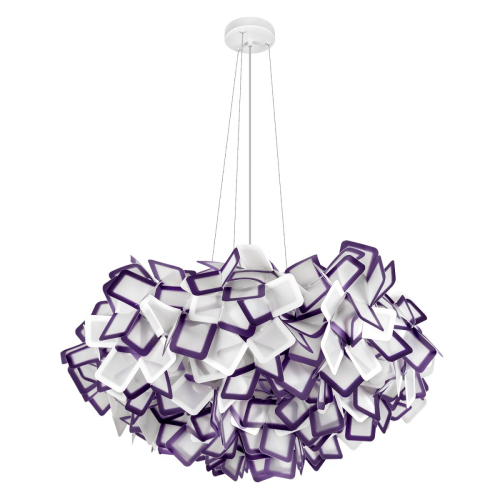 Подвесной светильник Loft IT Clizia 10231/780 Purple изображение в интернет-магазине Cramer Light