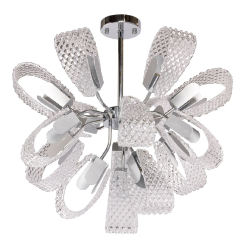 Люстра на штанге De Markt Бриз 111019015 изображение в интернет-магазине Cramer Light