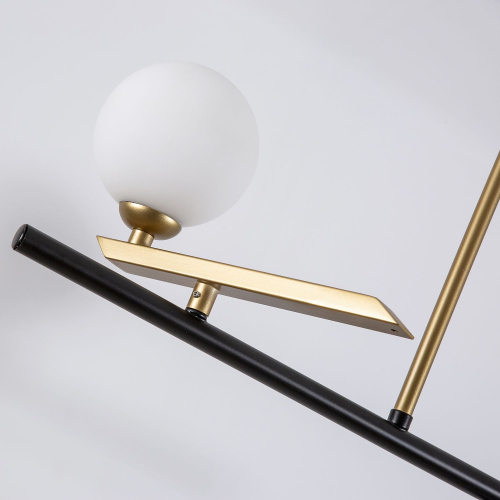 Подвесная люстра F-Promo Pouli 4109-4P изображение в интернет-магазине Cramer Light фото 7
