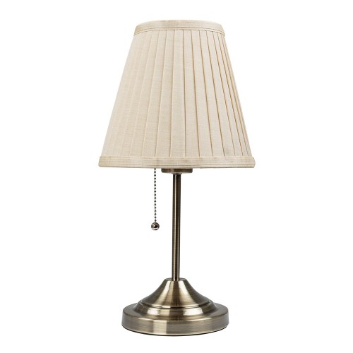 Настольная лампа Arte Lamp Marriot A5039TL-1AB изображение в интернет-магазине Cramer Light