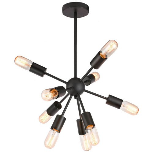 Подвесной светильник Lussole Lgo Kenner GRLSP-8272 изображение в интернет-магазине Cramer Light