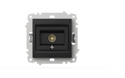 Розетка TV (концевая) ELBI Zena Vega 609-014800-246 дополнительное фото фото 4