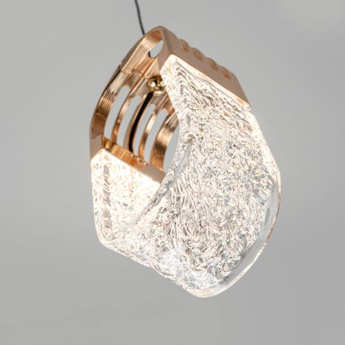 Подвесной светильник Modestyle MS.1717.1 GD изображение в интернет-магазине Cramer Light фото 5