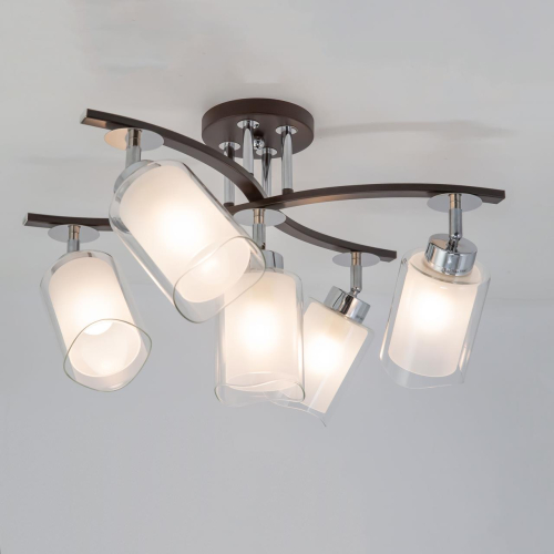 Потолочная люстра Citilux Фортуна CL156152 изображение в интернет-магазине Cramer Light фото 6