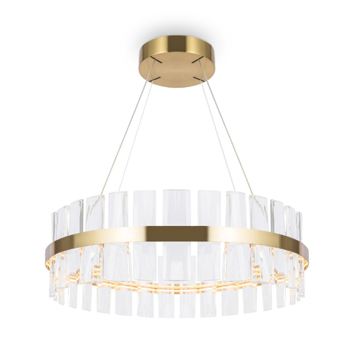 Подвесная люстра Maytoni Mirage MOD173PL-L45BS3K изображение в интернет-магазине Cramer Light