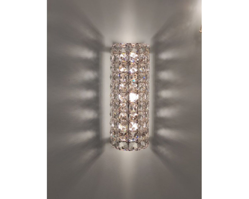 Настенный светильник Newport 8513/A chrome М0070468 изображение в интернет-магазине Cramer Light фото 2
