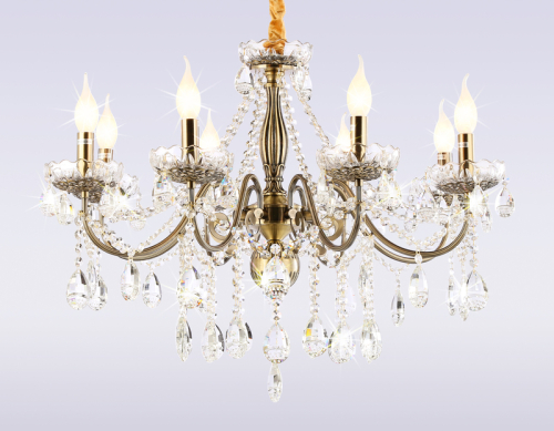 Подвесная люстра Ambrella Light Traditional TR4950 изображение в интернет-магазине Cramer Light