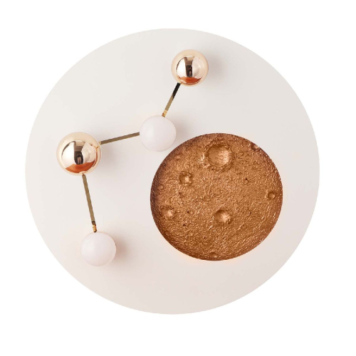 Потолочная люстра Favourite Plaides 4630-4C изображение в интернет-магазине Cramer Light фото 4