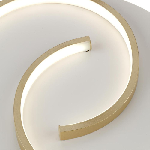Потолочный светильник Lumion Ledio Twist 8020/75CL изображение в интернет-магазине Cramer Light фото 5