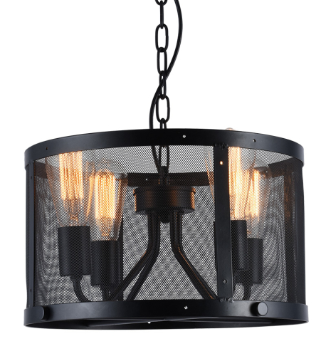 Подвесная люстра Stilfort 3012/02/04P изображение в интернет-магазине Cramer Light