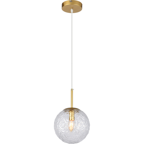 Подвесной светильник Toplight Alyse TL1215H-01TR изображение в интернет-магазине Cramer Light