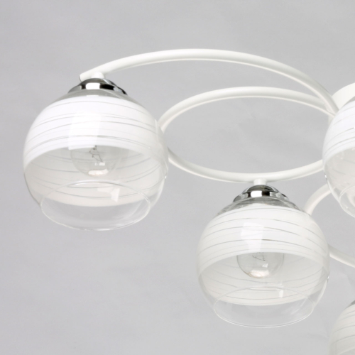 Потолочная люстра De Markt Грация 677014106 изображение в интернет-магазине Cramer Light фото 7