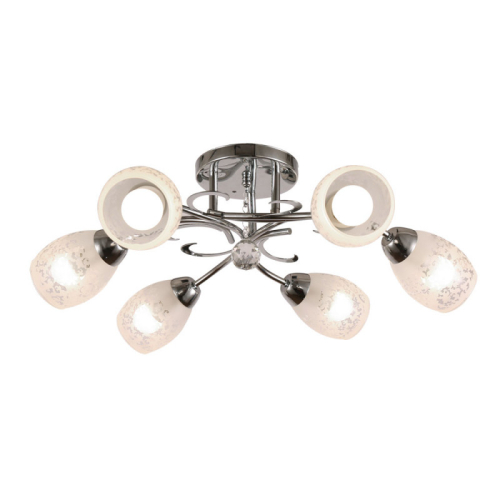 Накладная люстра ARTE Lamp A2004PL-6CC изображение в интернет-магазине Cramer Light