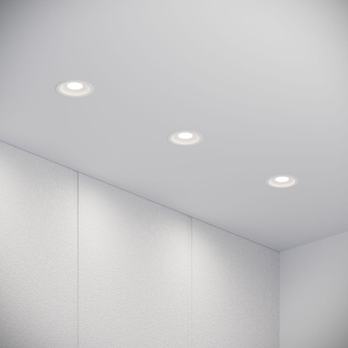 Встраиваемый светильник Elektrostandard Combi 25067/LED 4690389211560 a069005 изображение в интернет-магазине Cramer Light фото 4