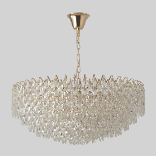 Подвесная люстра Crystal Lux HEDONIST SP24 изображение в интернет-магазине Cramer Light фото 4
